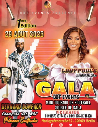 DDF Events Gala – Lady Ponce